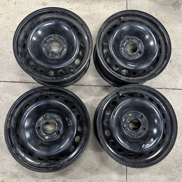 16" 5x114,3 6,5J ET47 Renault lemezfelni, aclfelni elad! Fluence