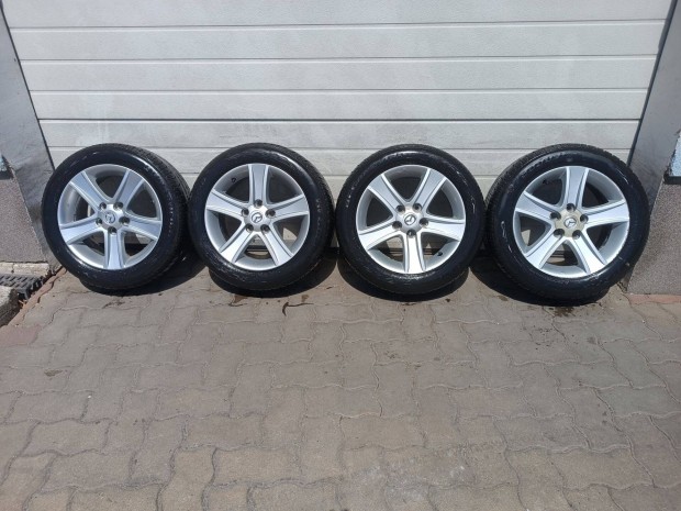 16" 5x114,3 Gyári Mazda (KIA,Hyundai) alufelni eladó!