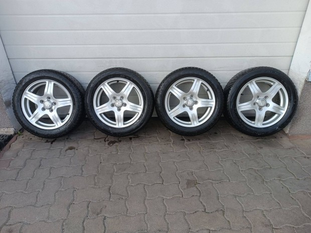 16" 5x114,3 Gyri Mazda (KIA,Hyundai) alufelni elad!