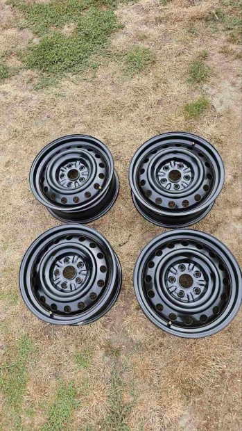 16" 5x114,3 Gyri Toyota lemezfelni,nagyon szp llapotban