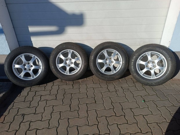 16" 5x114,3 KIA-Hyundai Nissan, Honda Toyota(stb.)felni tli gu