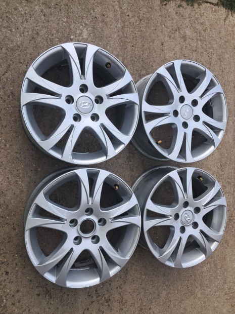 16" 5x114,3 Lyukosztású Alufelni