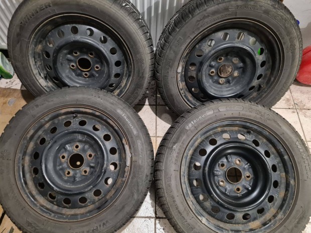 16" 5x114,3 aclfelni 205/55 R16 tligumival