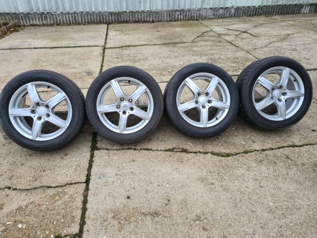 16" 5x114,3 alufelni szett