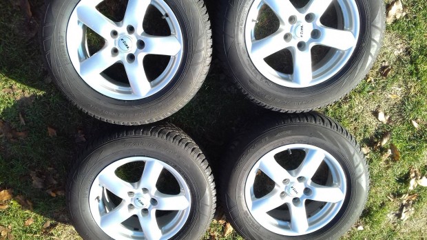 16" 5x114,3 alufelni tli gumi Qashqai Kadjar Sportage Vivaro Trafic