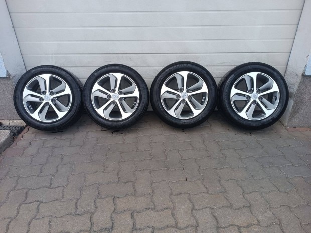 16" 5x114, 3 Gyári Hyundai (KIA/Mazda/Mitsu/Nissan/Toyota/S