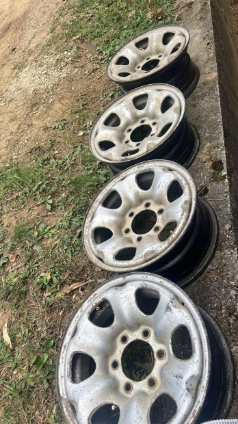16" Acl felni 6x139,7