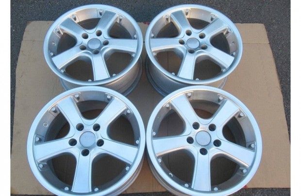 16" Alufelni 5x108 Ford Peugeot Citroen Renault felni DMS kerék
