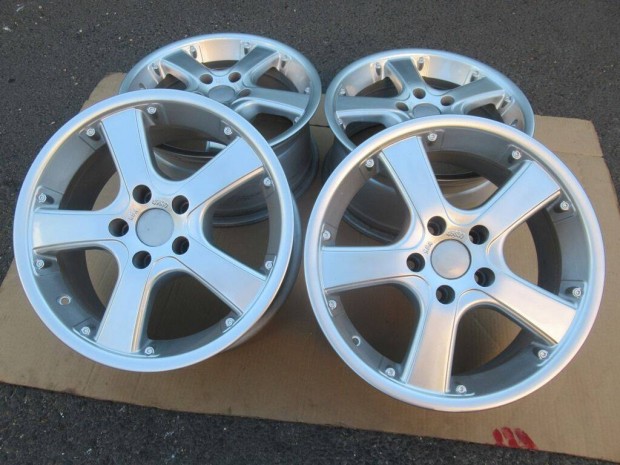16" Alufelni 5x108 Ford Peugeot Citroen Renault felni DMS kerk