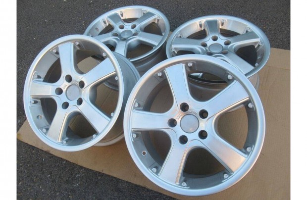 16" Alufelni 5x108 Ford Peugeot Citroen Renault felni DMS ker�k