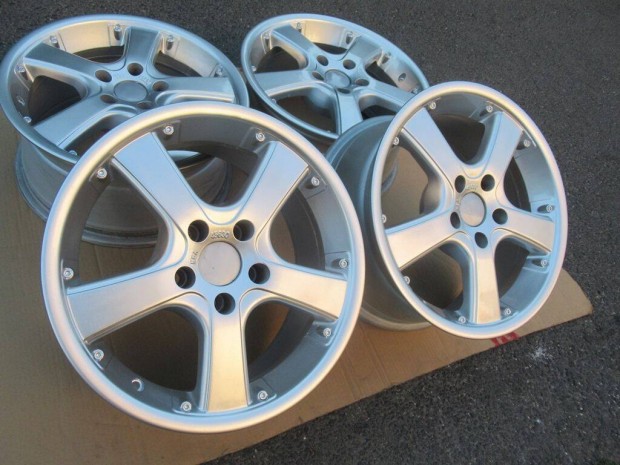 16" Alufelni 5x108 Ford Peugeot Citroen Renault felni DMS kerék