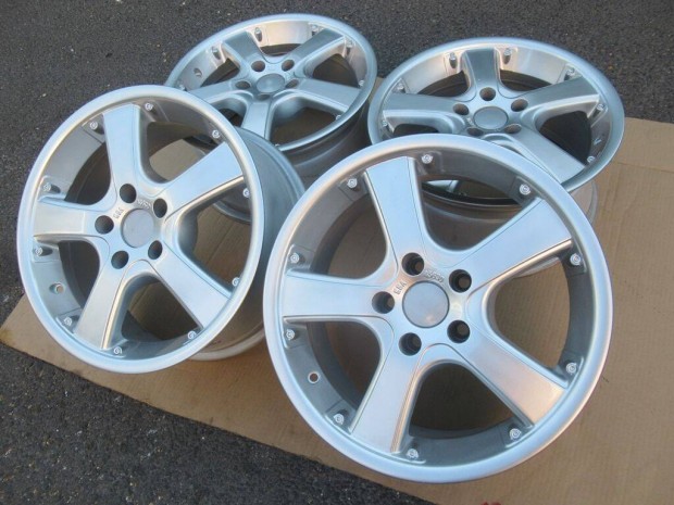 16" Alufelni 5x108 Ford Peugeot Citroen Renault felni DMS kerék