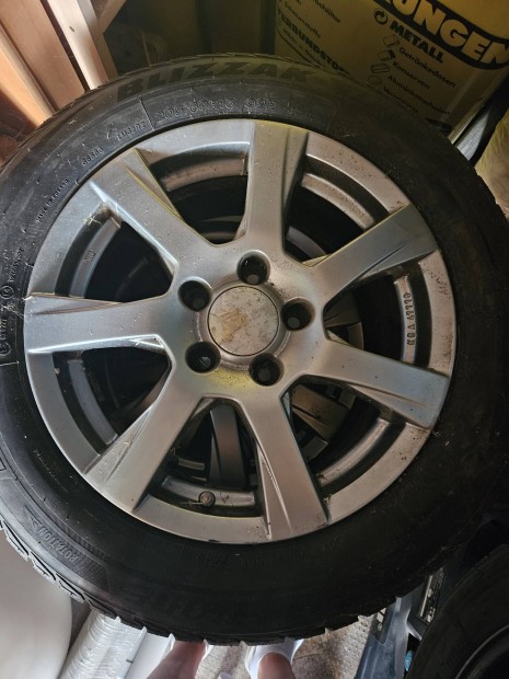16" Alufelni 5x120 Bmw, Opel