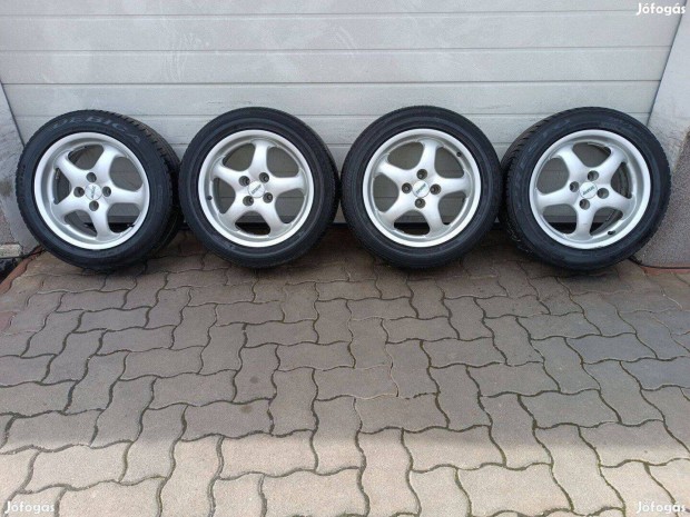 16" Alutec 4x100 alufelni elad!