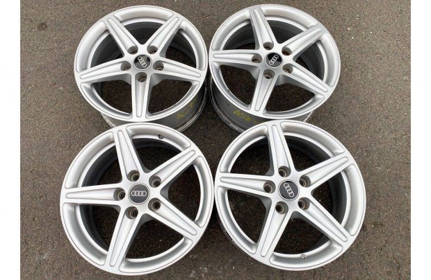 16" Audi alufelni 5x112 felni gyri A6 A4 kerk