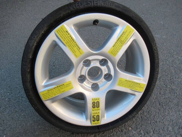 16" Audi gy�ri alakv�lt� p�tker�k 5x112 A4 A6 mank�ker�k felni