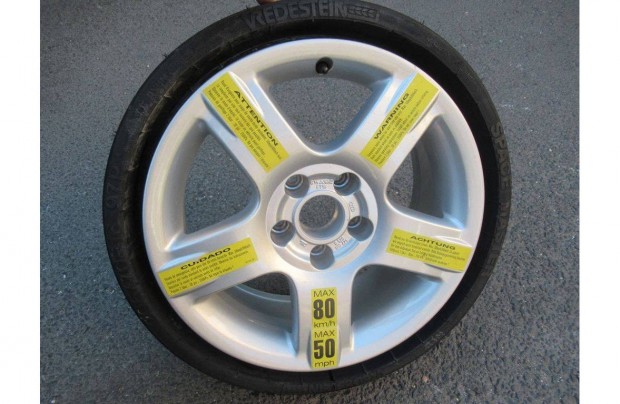 16" Audi gyri alakvlt ptkerk mankkerk pt kerk 5x112 vw skoda