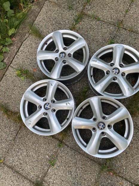 16" BMW (E90) alufelni (knnyfm felni) 4 db