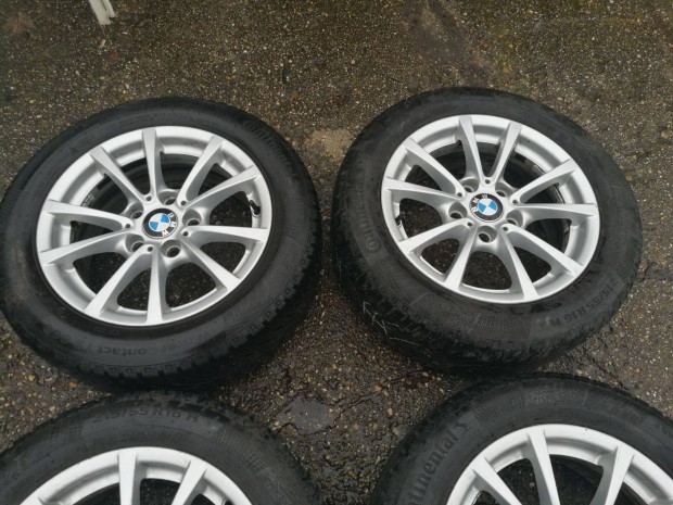 16" BMW felni