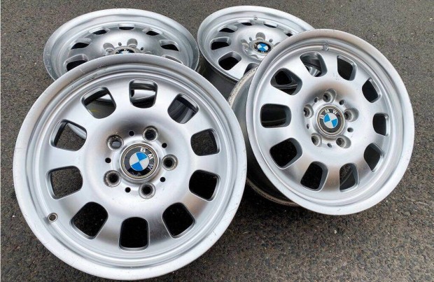 16" BMW gyri alufelni 5x120 felni E36 E46 E81 E88 Style 46