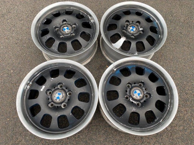 16" BMW gyári alufelni 5x120 felni E36 E46 E81 E88 Style 46