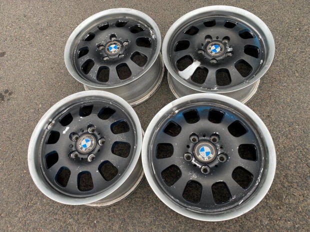 16" BMW gyári alufelni 5x120 felni E36 E46 E81 E88 Style 46