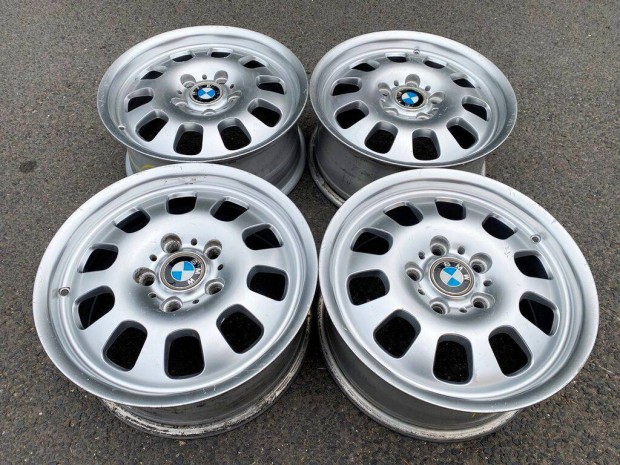 16" BMW gyári alufelni 5x120 felni E36 E46 E81 E88 Style 46