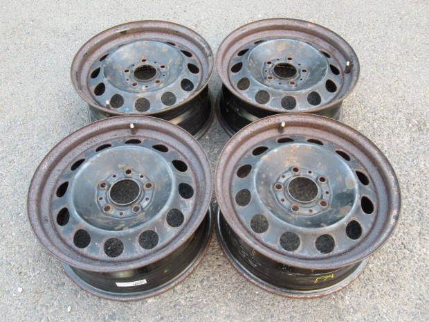 16" BMW lemezfelni 5x120 felni E81 E82 E87 E88 E36 E46