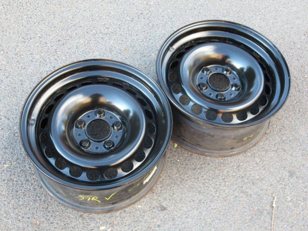 16" BMW lemezfelni 5x120 felni pótkerék E60 E61 F10 F11