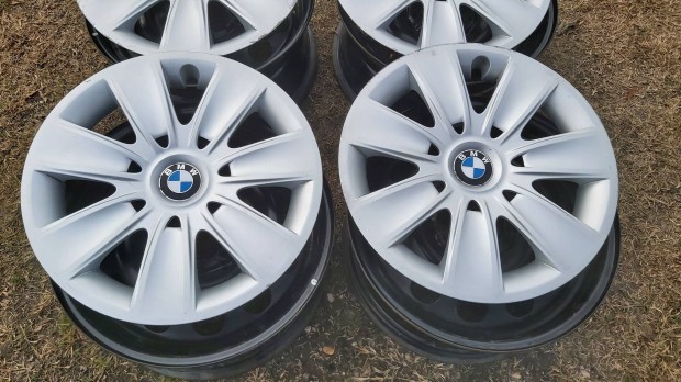 16" Bmw felni dsztrcsval 