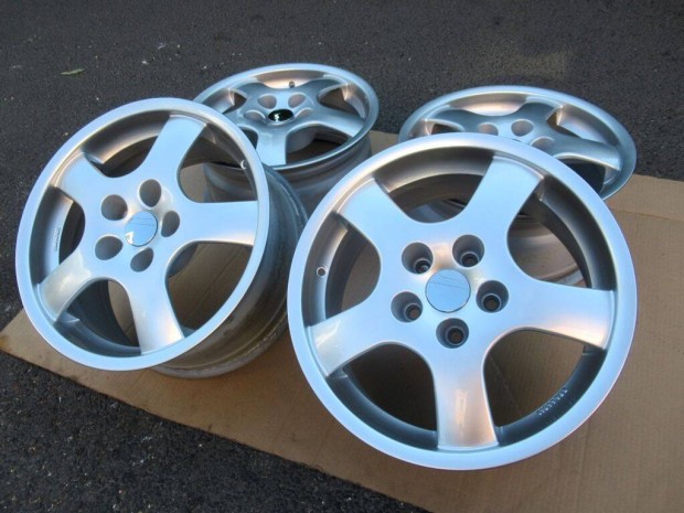 16" Borbet alufelni 5x110 Opel Astra Vectra Zafira Meriva Corsa felni