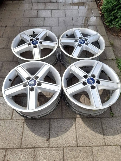 16" Borbet alufelni Ford Focus Mondeo 5x108 R16 Volvo is