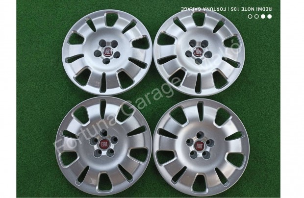 16" Citroen újszerű dísztárcsa garnitúra (121)