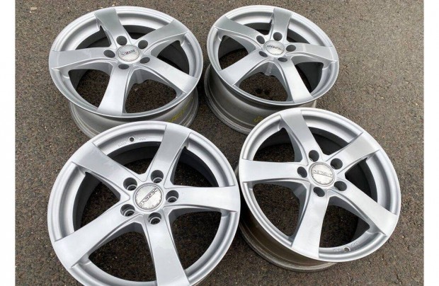 16" Dezent alufelni 5x108 Ford Focus Mondeo C-max S-max Galaxy felni
