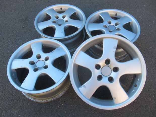 16" Enzo alufelni 5x108 Ford Citroen Peugeot Renault felni