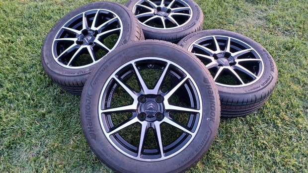 16" F Corsa*Citroen*Peugeot*alufelni szett