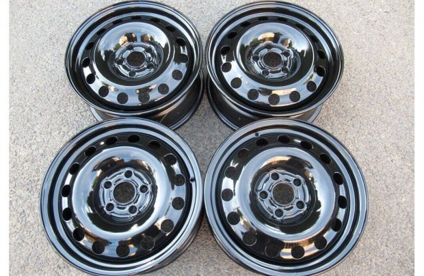 16" Felújított Renault lemezfelni alufelni 5x108 Laguna Espace Kangoo
