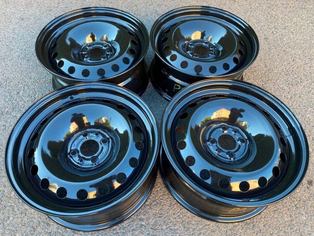 16" Fiat lemezfelni 4x98 felni Alfa Romeo Lancia kerék