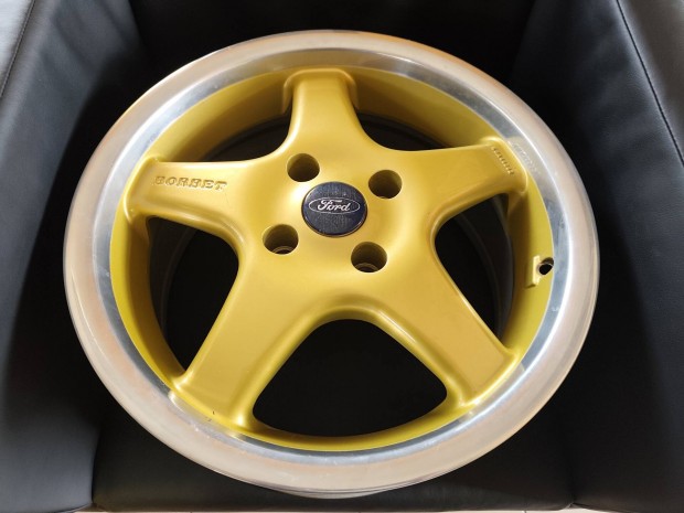 16" Ford 4X108 Borbet alufelni