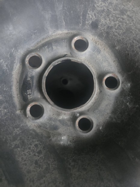 16" Ford 5x112 lemezfelni