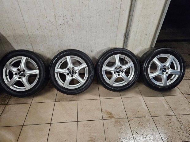 16" Ford Alufelni garnitra 5x108-as