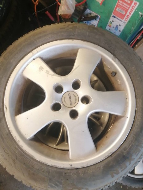 16' Ford alufelni ( Enzo )