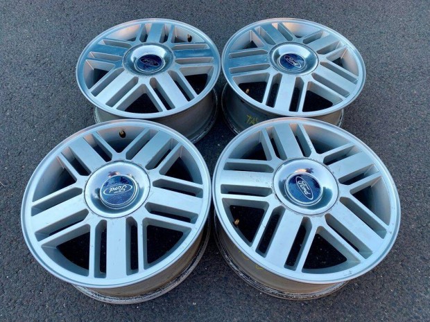 16" Ford felni Focus C-max Mondeo alufelni 5x108 gyári kerék