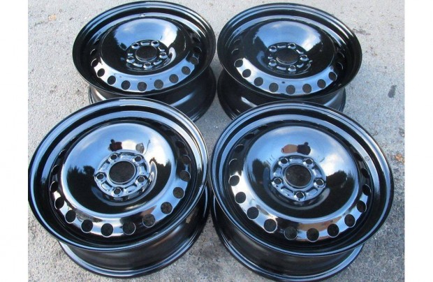 16" Ford felújított lemezfelni 5x108 felni Focus C-max Mondeo Connect