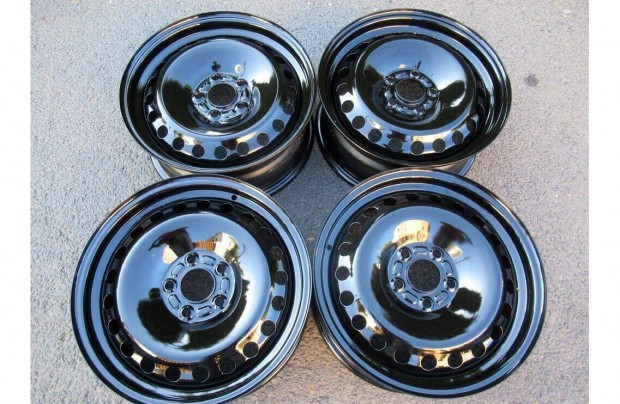 16" Ford feljtott lemezfelni 5x108 felni Focus C-max Mondeo Connect