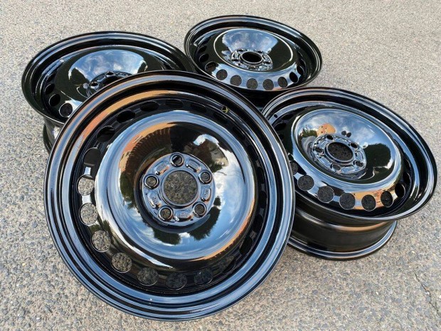 16" Ford felújított lemezfelni 5x108 felni Focus C-max Mondeo Connect