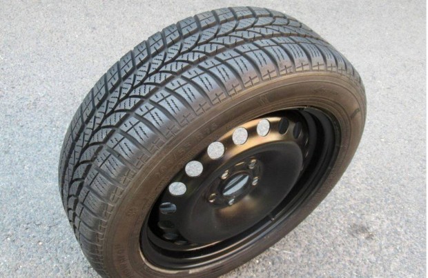 16" Ford pótkerék 5x108 felni lemezfelni gumi pót kerék focus mondeo