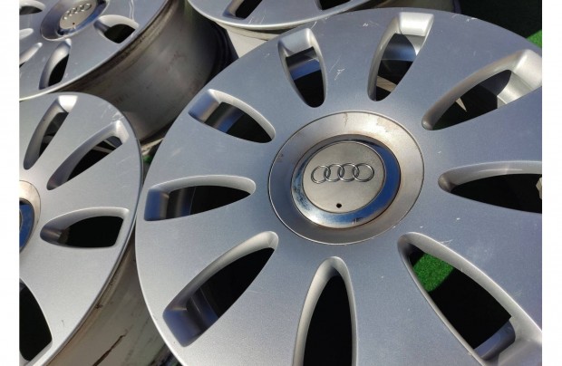 16" Gyri Audi 5x112 Alu Felni Szett