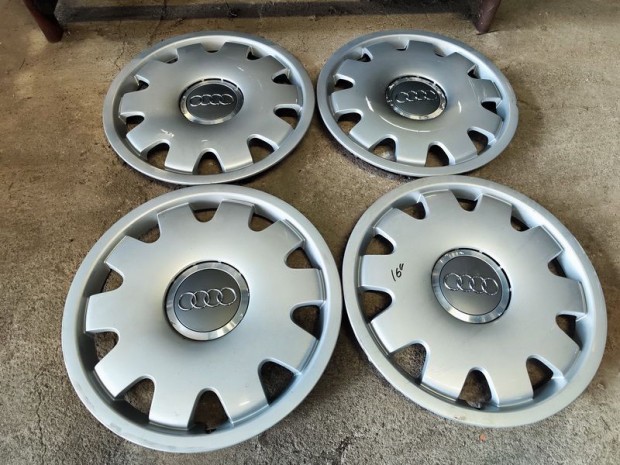 16" Gy�ri Audi D�szt�rcsa 90Garage