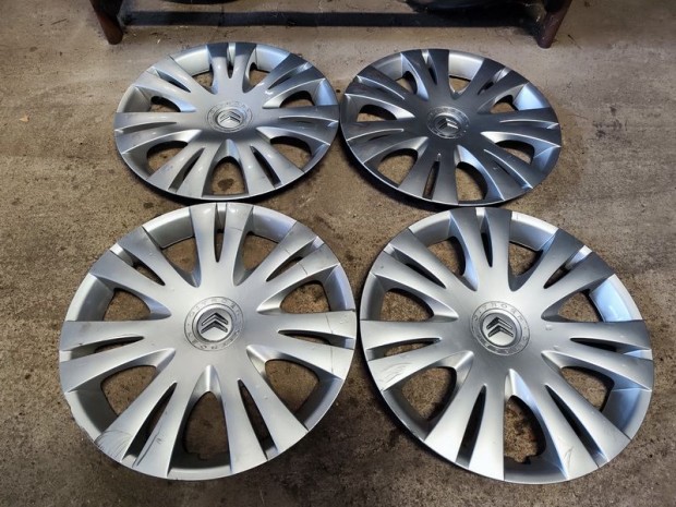 16" Gyri Citroen Dsztrcsa 90Garage